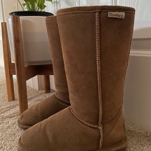 BearPaw, Women's Elle Tall Water Resistant Winter Boot